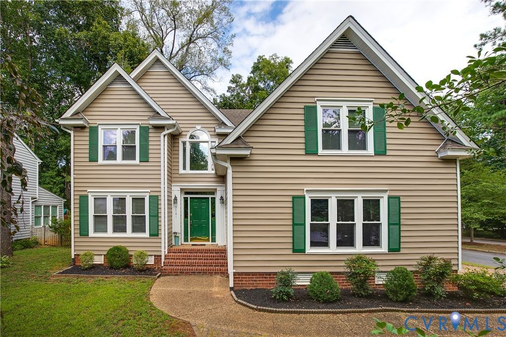 3701 Milbranch Pl, Henrico, VA 23233