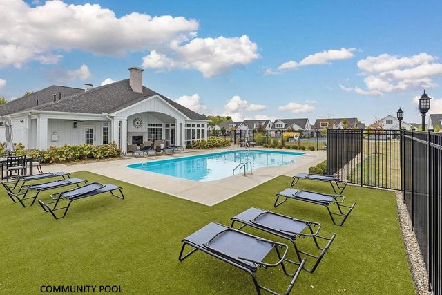 6964 Aster Drive, New Albany, OH 43054