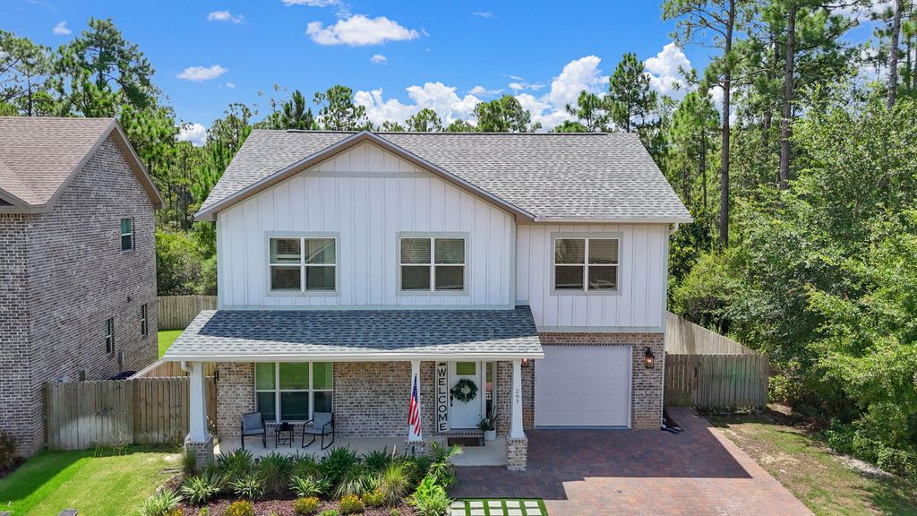 297 Cox Road, Santa Rosa Beach, FL 32459