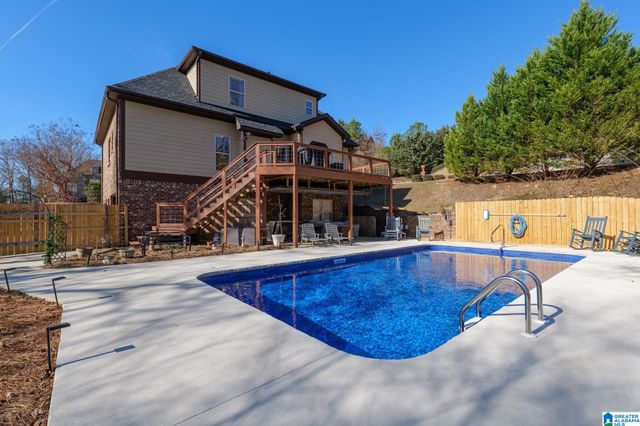 118 CREST DRIVE, Chelsea, AL 35147