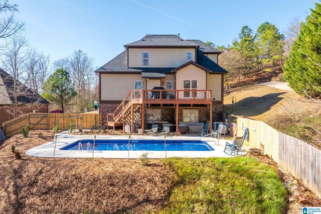 118 CREST DRIVE, Chelsea, AL 35147