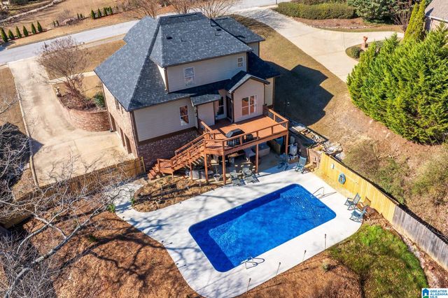 118 CREST DRIVE, Chelsea, AL 35147