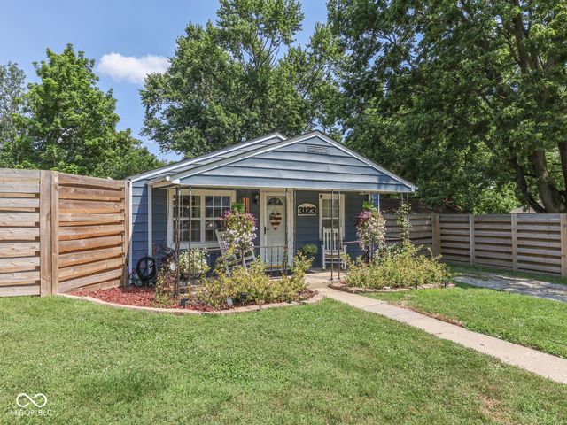 3123 S Roena Street, Indianapolis, IN 46241