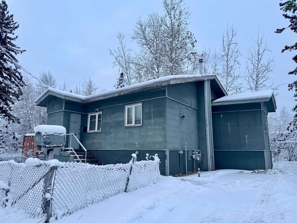 802 23RD AVENUE, Fairbanks, AK 99701