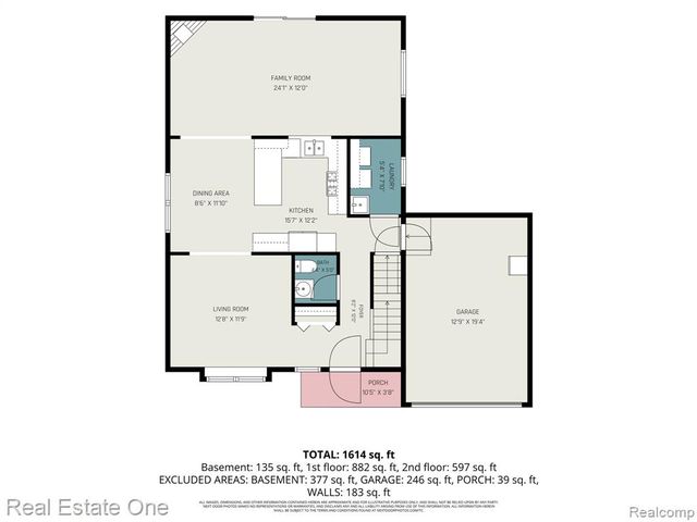 22344 Brookfield Drive, South Lyon, MI 48178