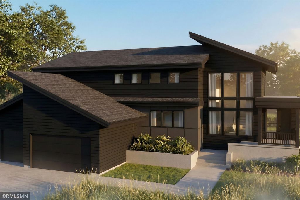 223 Old Wildwood Road, Mahtomedi, MN 55115 — exterior