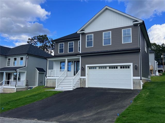 188 St. Louis Avenue, Woonsocket, RI 02895