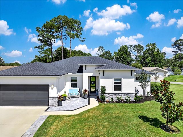 217 BEACHWAY DRIVE, Palm Coast, FL 32137