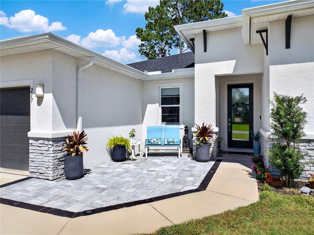 217 BEACHWAY DRIVE, Palm Coast, FL 32137