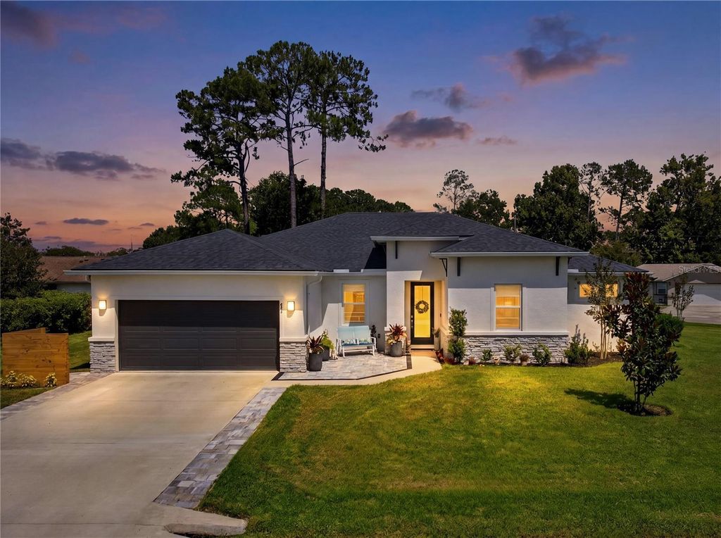 217 BEACHWAY DRIVE, Palm Coast, FL 32137