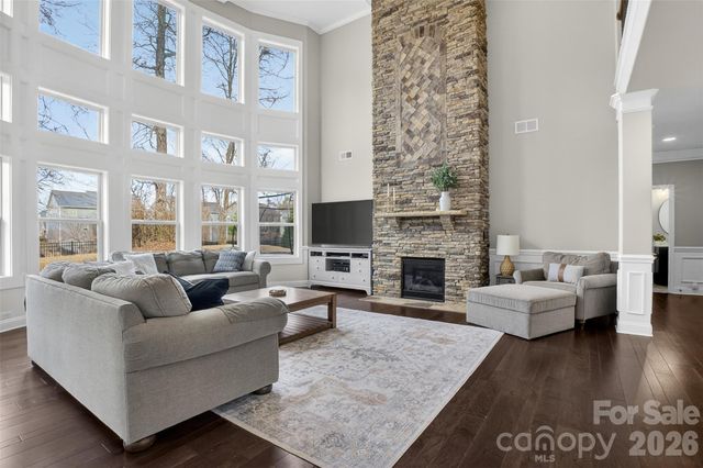 15317 Guthrie Drive, Huntersville, NC 28078