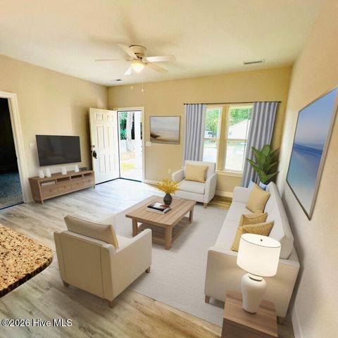 128 Colony Drive, Edenton, NC 27932