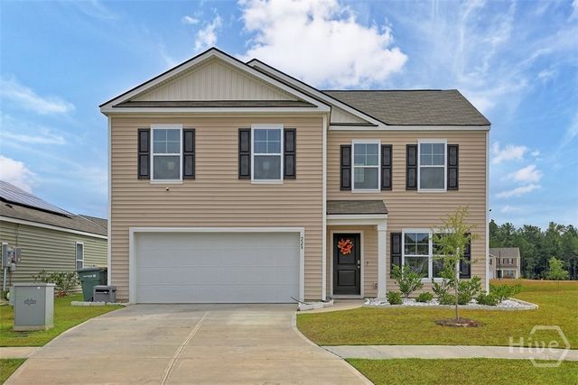 228 Skylark Road, Bloomingdale, GA 31302