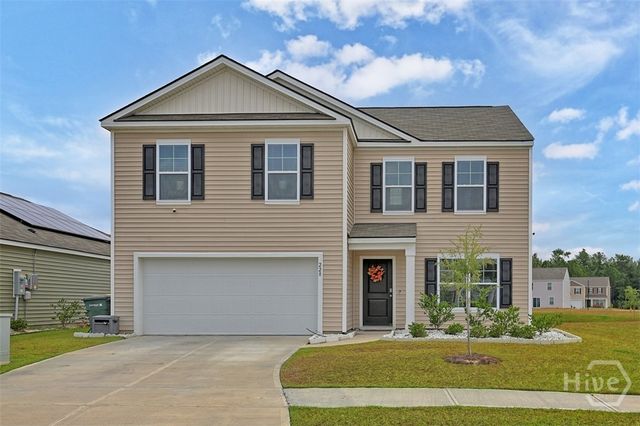 228 Skylark Road, Bloomingdale, GA 31302