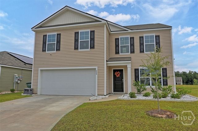 228 Skylark Road, Bloomingdale, GA 31302