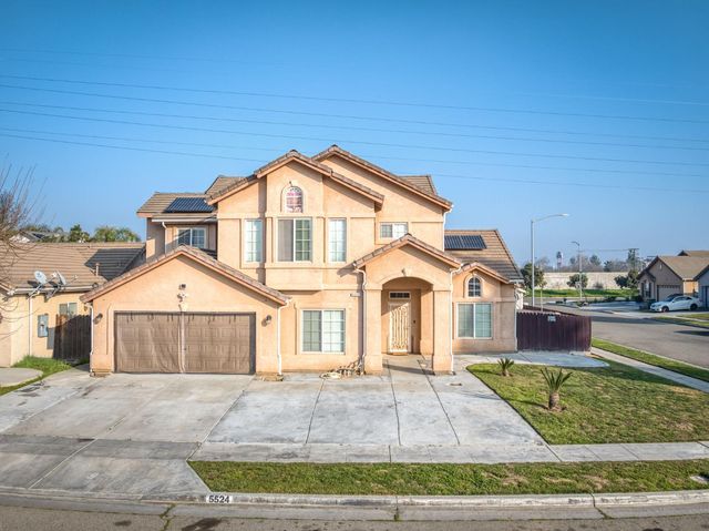 5524 N Olinda Avenue, Fresno, CA 93723