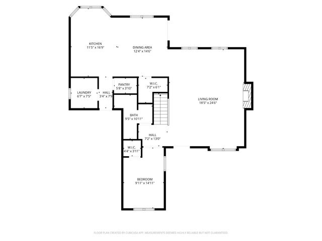 5524 N Olinda Avenue, Fresno, CA 93723