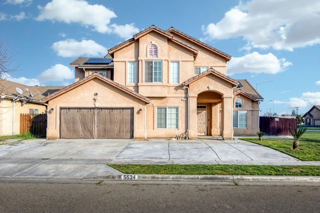 5524 N Olinda Avenue, Fresno, CA 93723