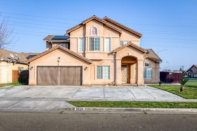 5524 N Olinda Avenue, Fresno, CA 93723