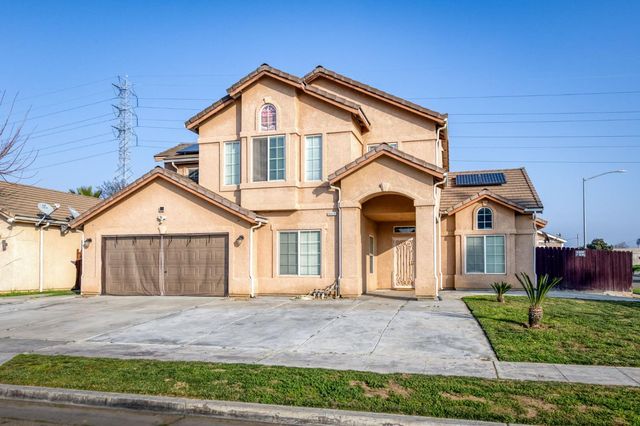 5524 N Olinda Avenue, Fresno, CA 93723
