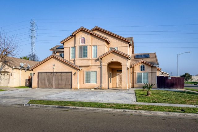 5524 N Olinda Avenue, Fresno, CA 93723