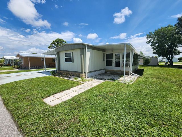 6400 TAYLOR ROAD 96, Punta Gorda, FL 33950