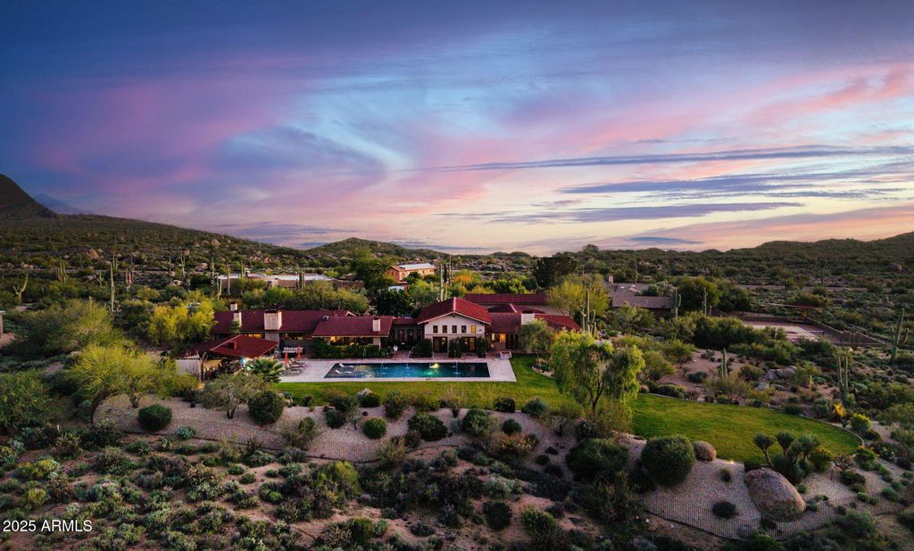 9226 E Preserve Way, Scottsdale, AZ 85262 — exterior