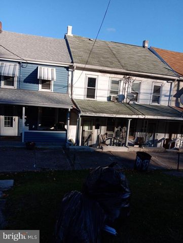 931 W SPRUCE ST, Coal Township, PA 17866