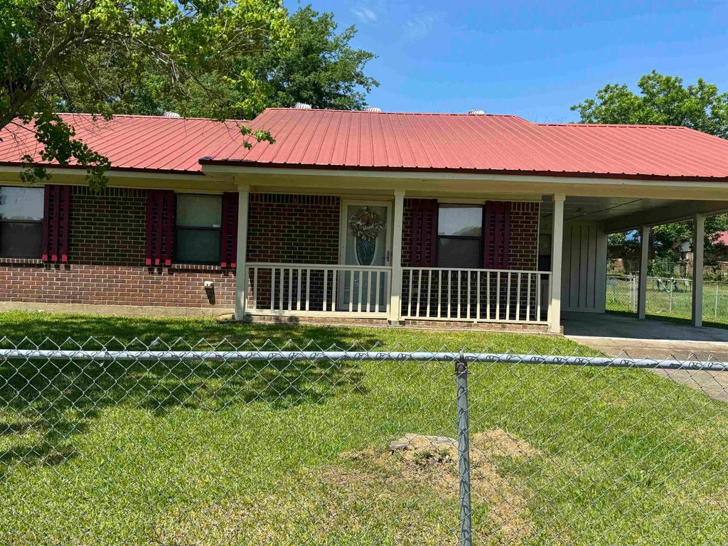 1434 Bayou Road, Eudora, AR 71640