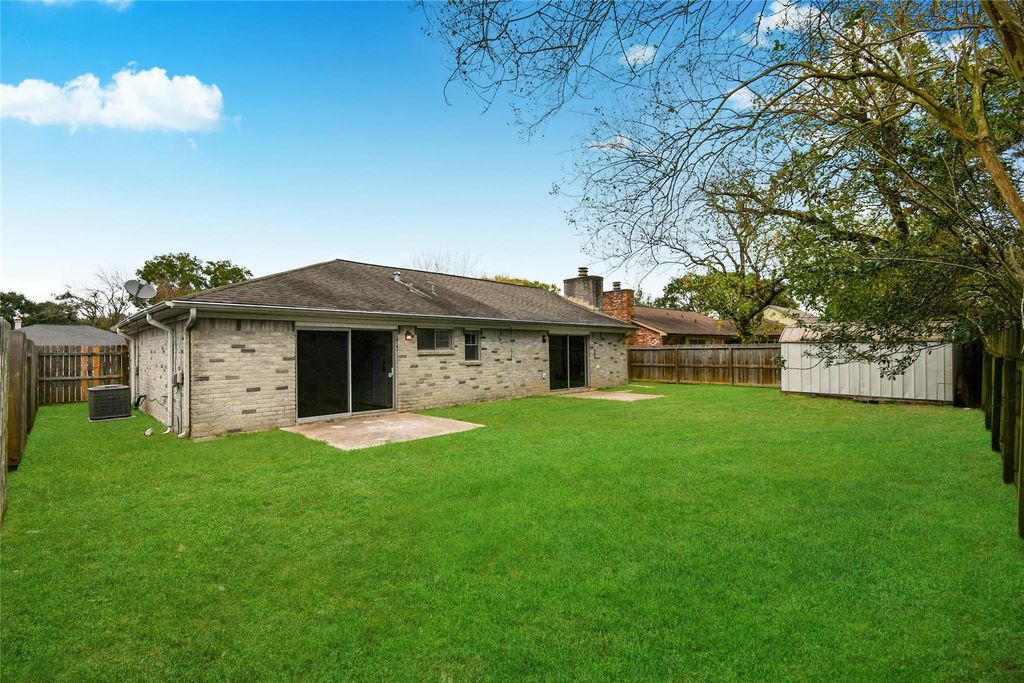 Image 37 of property listing at 22603 Deville Drive, Katy, TX 77450