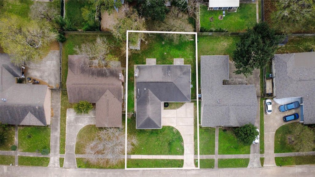 Image 4 of property listing at 22603 Deville Drive, Katy, TX 77450