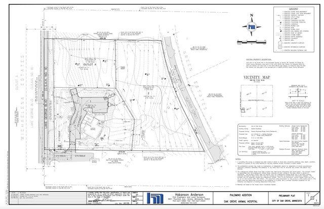 19062 Heather St NW, Oak Grove, MN 55011