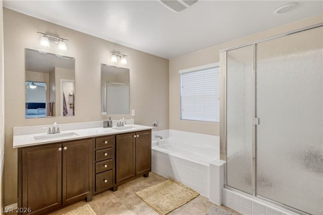 1205 Sandstone View Way, North Las Vegas, NV 89084
