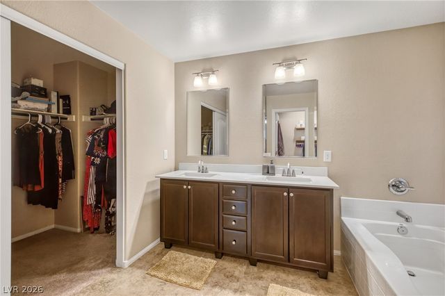 1205 Sandstone View Way, North Las Vegas, NV 89084