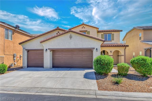 1205 Sandstone View Way, North Las Vegas, NV 89084