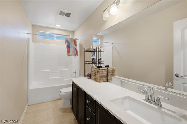 1205 Sandstone View Way, North Las Vegas, NV 89084