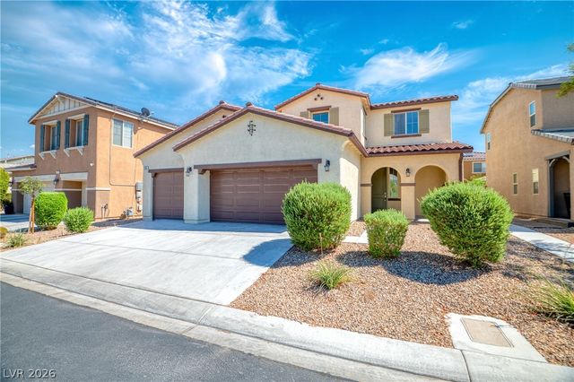 1205 Sandstone View Way, North Las Vegas, NV 89084