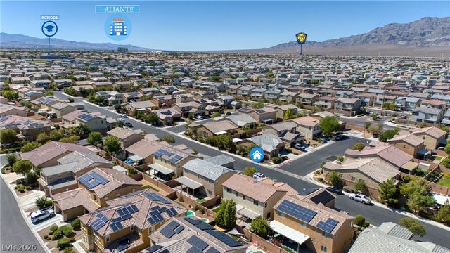 1205 Sandstone View Way, North Las Vegas, NV 89084