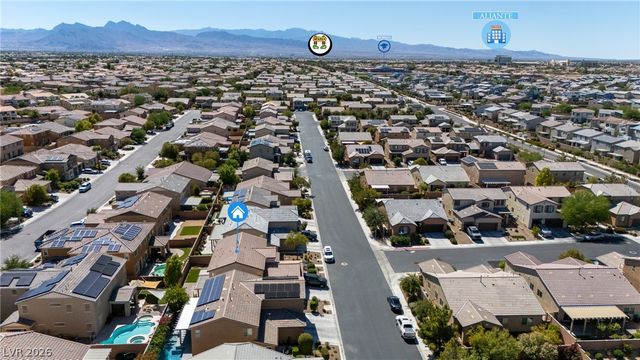 1205 Sandstone View Way, North Las Vegas, NV 89084