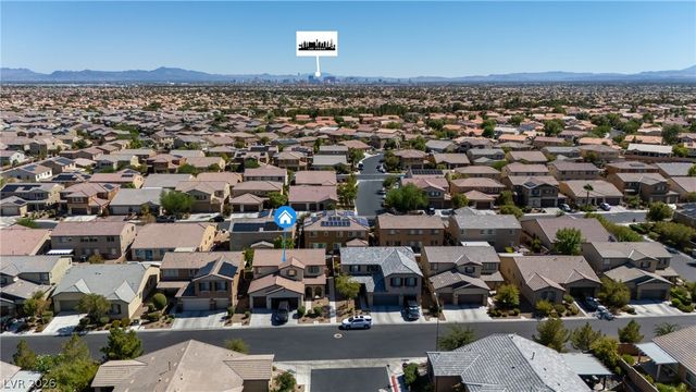 1205 Sandstone View Way, North Las Vegas, NV 89084
