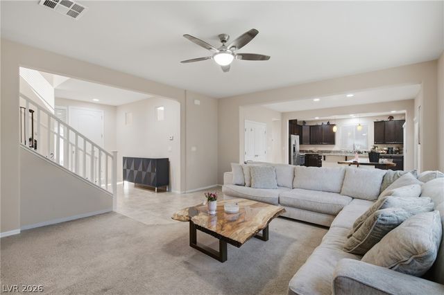 1205 Sandstone View Way, North Las Vegas, NV 89084