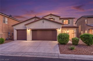 1205 Sandstone View Way, North Las Vegas, NV 89084