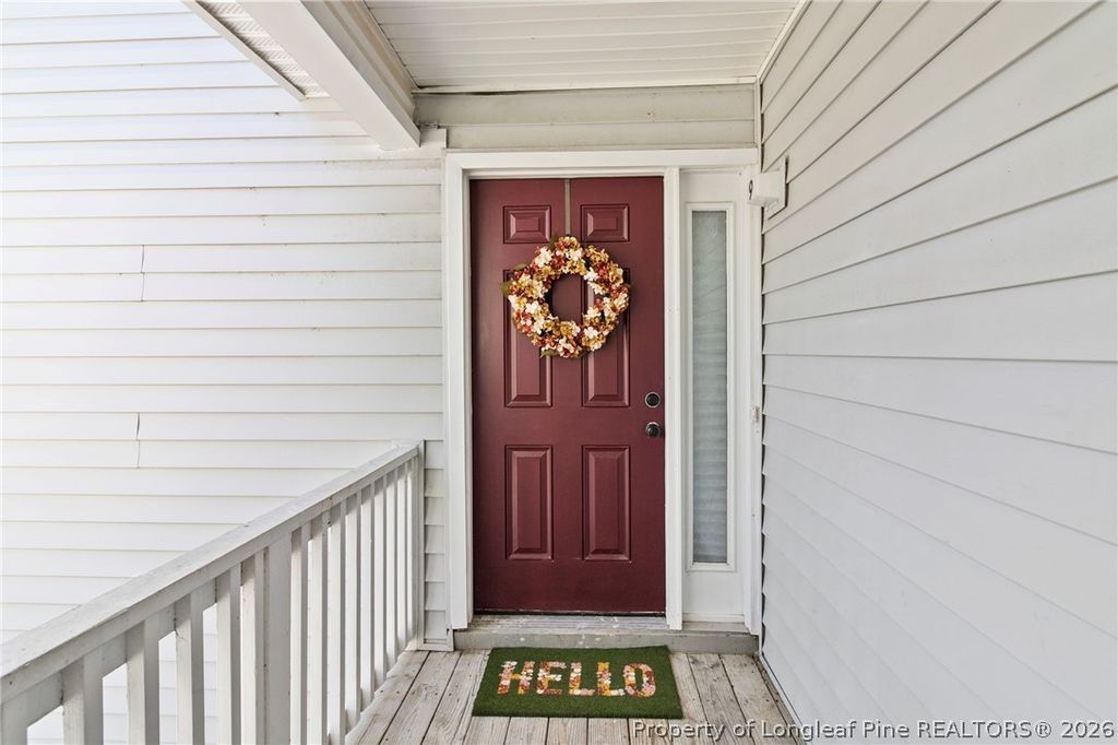 264 Waterdown Drive 9, Fayetteville, NC 28314 — exterior