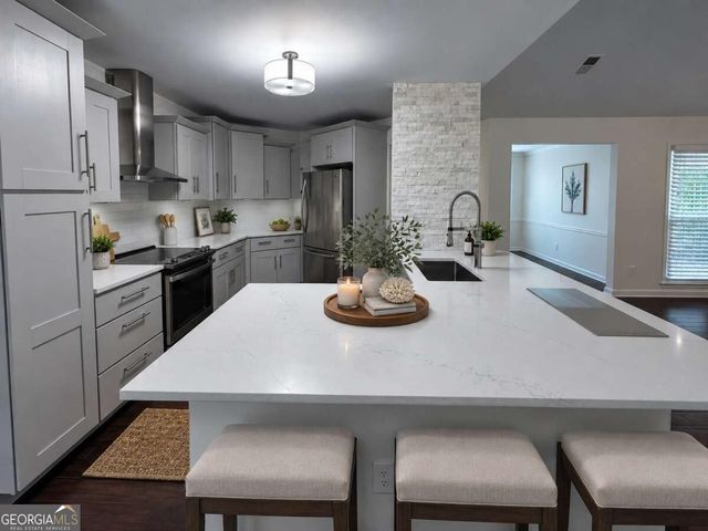 807 Arbor Forest Place SW, Marietta, GA 30064