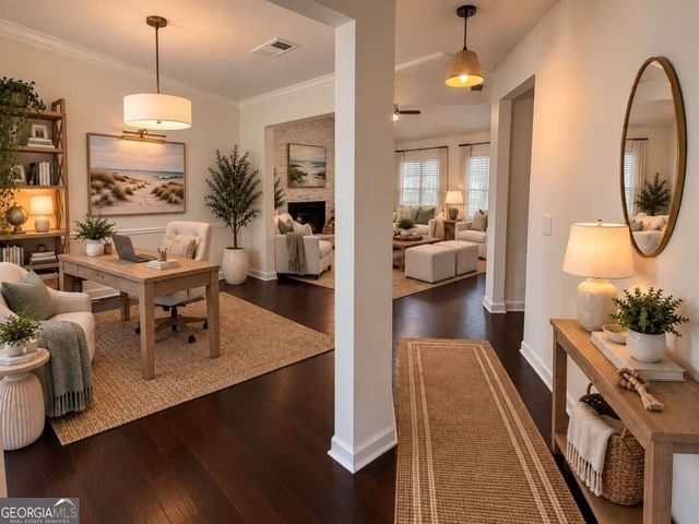 807 Arbor Forest Place SW, Marietta, GA 30064