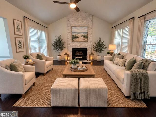 807 Arbor Forest Place SW, Marietta, GA 30064
