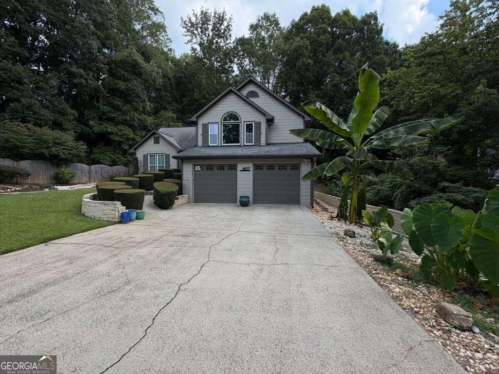 807 Arbor Forest Place SW, Marietta, GA 30064