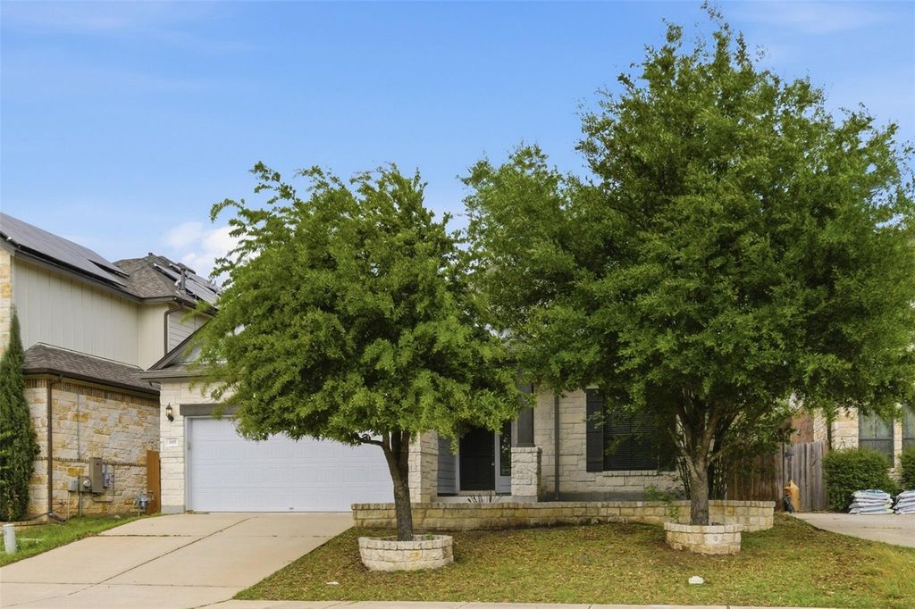 449 Cascada LN, Round Rock, TX 78681