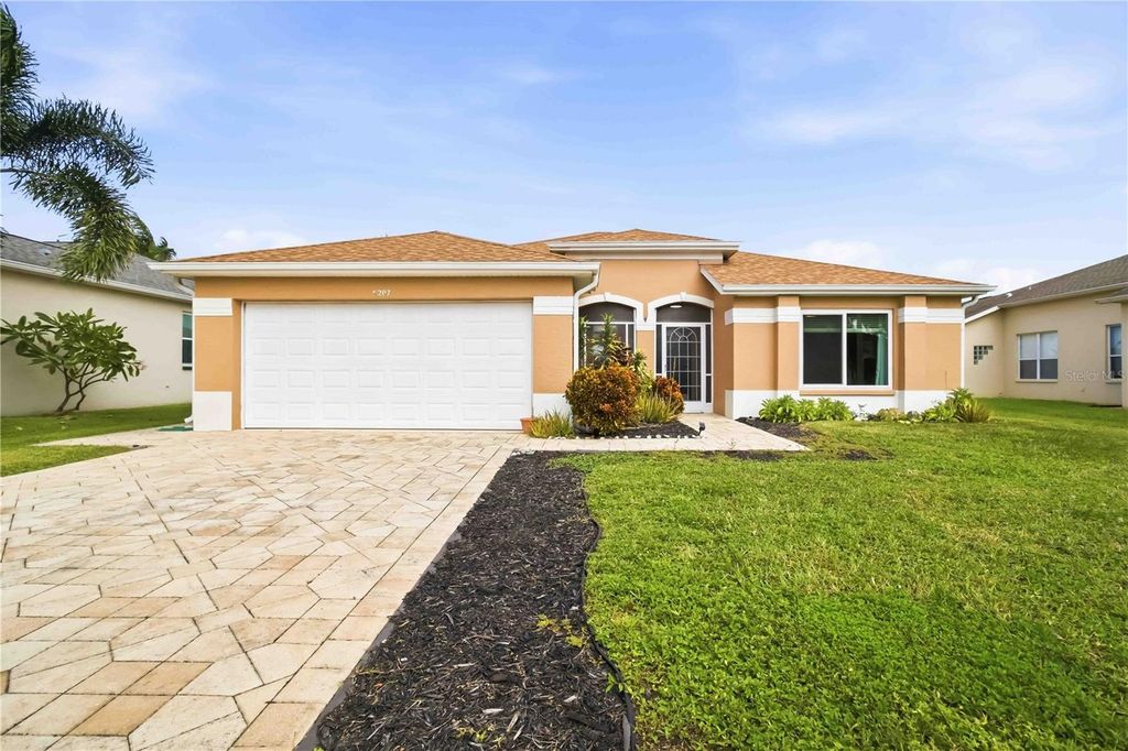 Image 1 of property listing at 5207 52ND AVENUE W, Bradenton, FL 34210