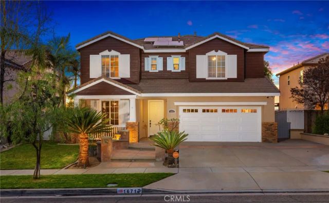 1671 N Rocky, Upland, CA 91784